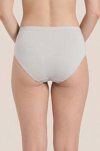 Zivame Medium Rise Full Coverage Hipster Panty (Pack of 3) - Multicolor — thumbnail 11